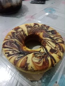 Bolu Tape amoretta Dapur