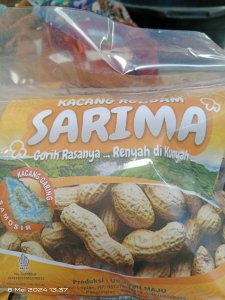 Kacang sarima