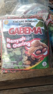 Kacang Rondam