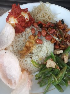 Nasi gurih