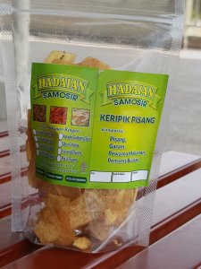 Keripik pisang