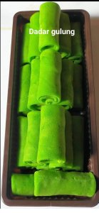 Dadar gulung