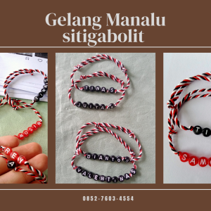 gelang Manalu sitigabolit