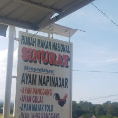 Rumah Makan Nasional Sinurat Sampean