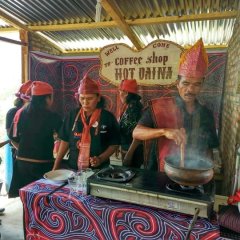 Hotdaina coffee
