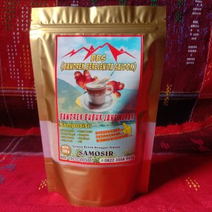 Bubuk Bandrek Jahe Merah
