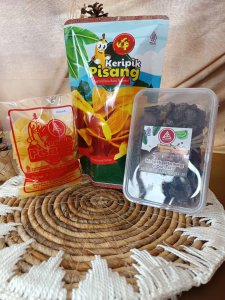 Kripik Pisang GS4
