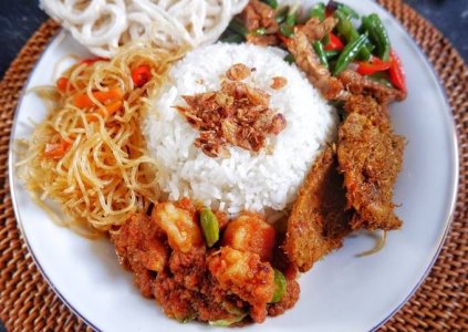 Nasi campur